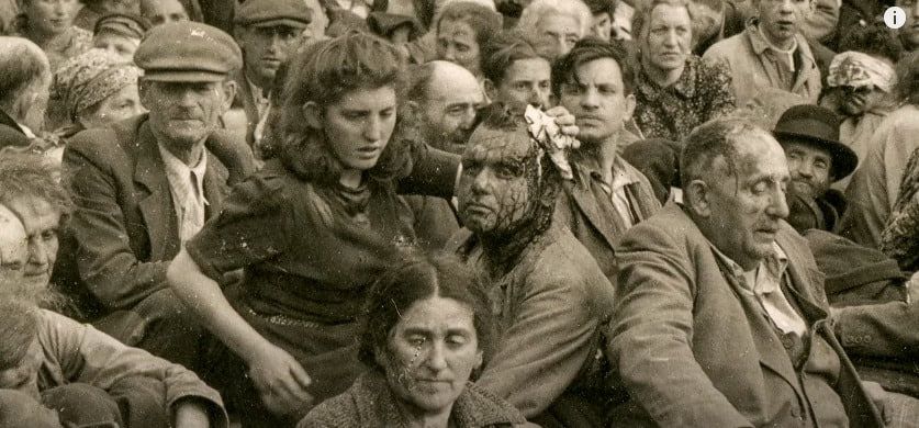 Дни Петлюры.. 25-28 июля 1941 года активисты и милиция ОУН совместно с нацистами устроили во Львове очередной погром в котором убили более двух тысяч евреев. Это массовое убийство они назвали «Дни Петлюры»