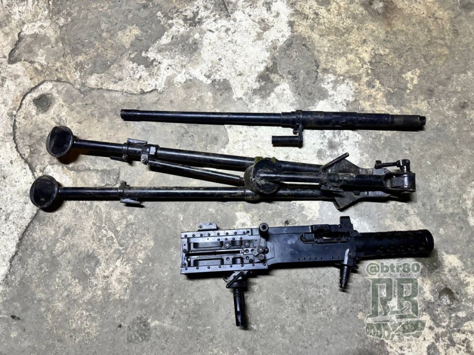 Новые трофеи: Бойцы группировки ЦЕНТР показали, что осталось от турецкого Kirpi