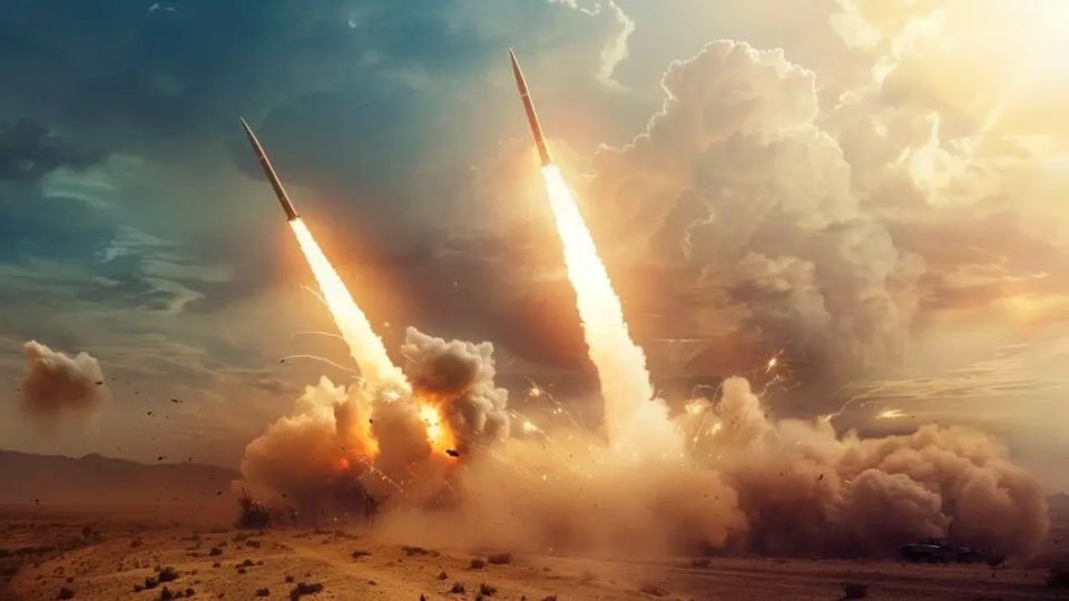 Русская армия бьёт и точно, и массированно: Атака на секретные объекты Украины