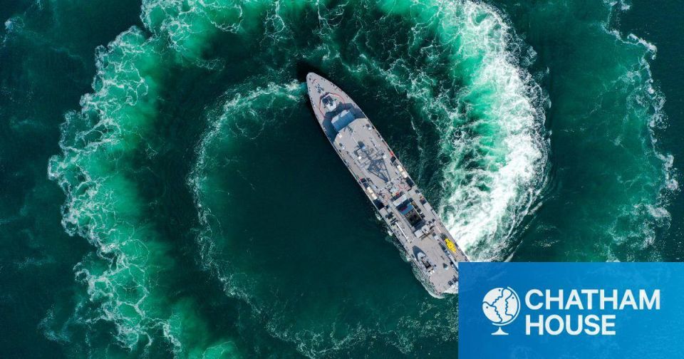 Елена Панина: Chatham House: Одессу отдавать России ни в коем случае нельзя!