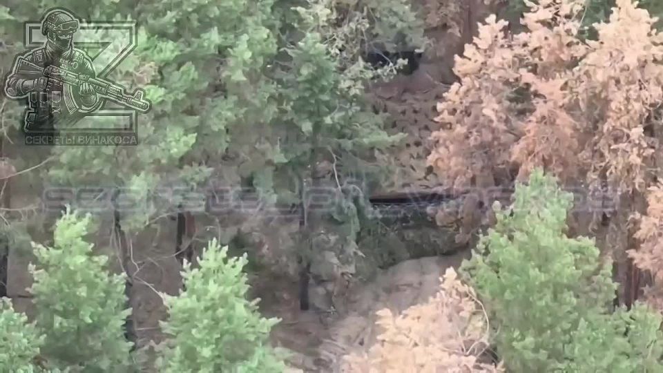 Работает первая танковая армия