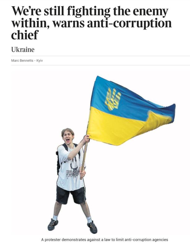 �������� ��������: �� ������, ����� ����������! ������� Financial Times ����� �� ������� � ���, ��� ���������� ��� �� ��������� ������, ������� ��� ������� ������� ������������������ �������
