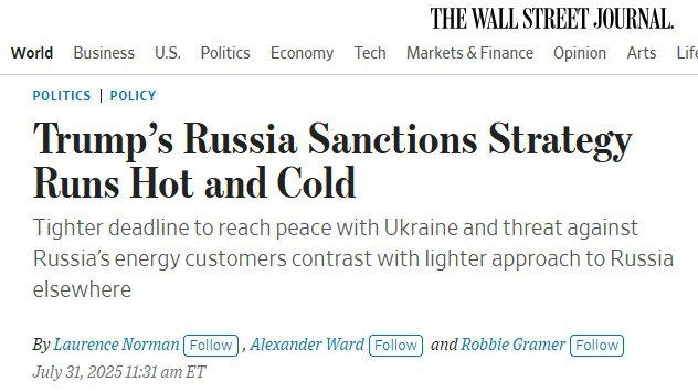 ������ �������� ������, ������ ��� ����� ���������� ����� � The Wall Street Journal �����, ��� ��������� ��� ������ �������� �� 180 ��������