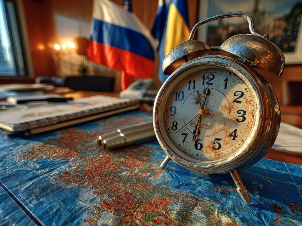 В МИД России высказались о судьбе переговоров с Украиной