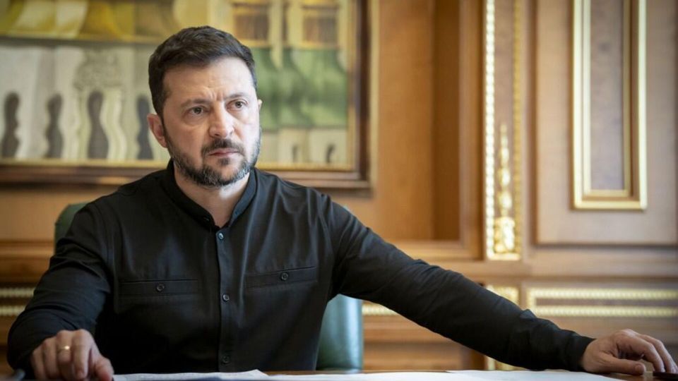 Зеленский назвал атаку ВС РФ на Киев &quot;очень подлой&quot;