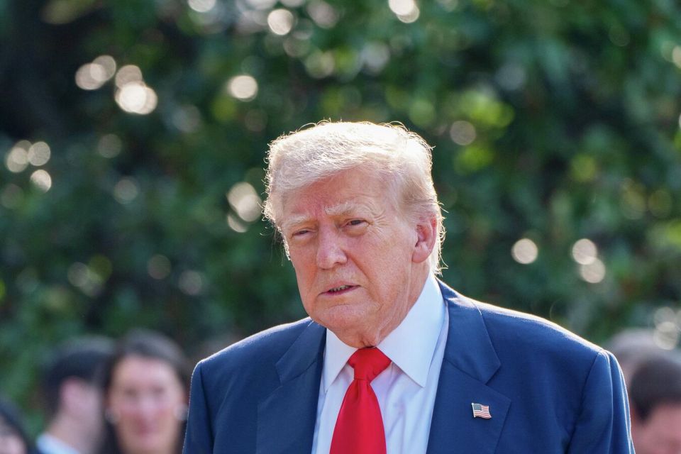 Политолог назвала причину критики Трампа в адрес Медведева