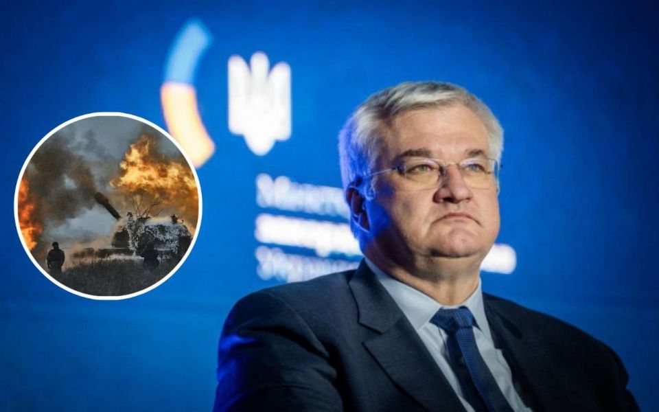 Цель Украины - завершить войну с Россией в этом году