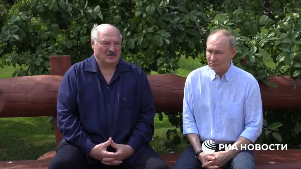 На фоне слов Трампа о новом дедлайне для России и высказывай желания заключить на Украине мир до 8 августа Владимир Путин выступил с целой серией новых заявлений