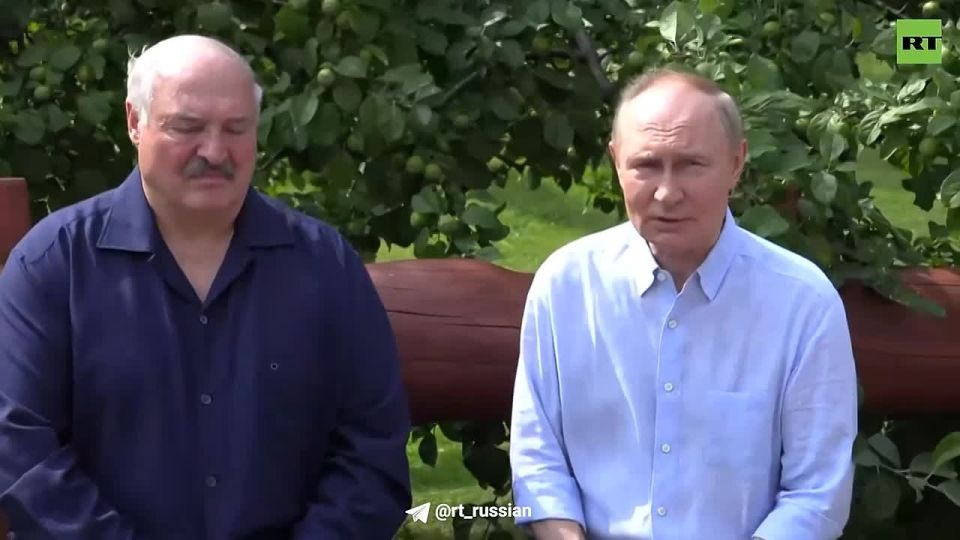 "Сегодняшняя власть на Украине основана не на Конституции, Конституция явно нарушена" — Путин