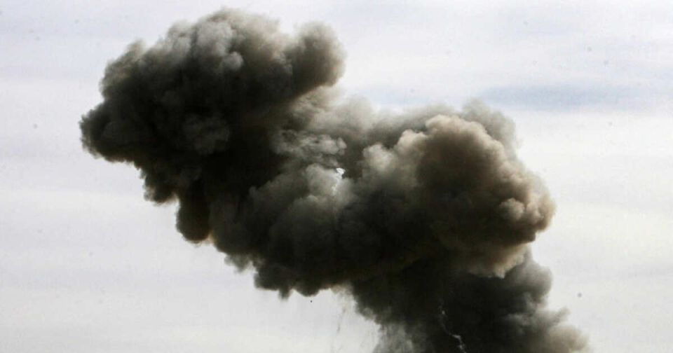 На Украине сообщили о взрывах в Киевской области