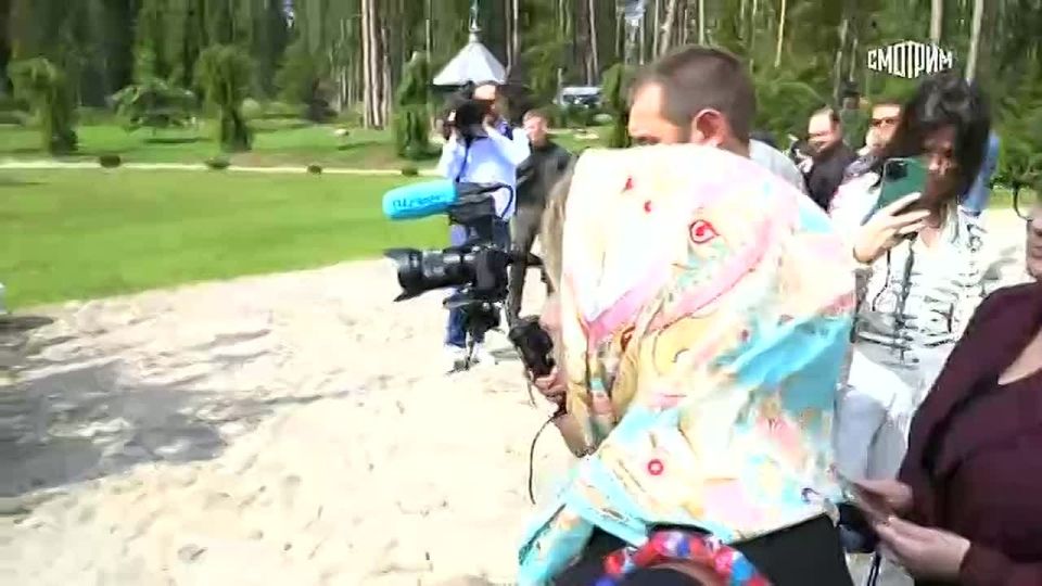 Главное из заявлений Путина: