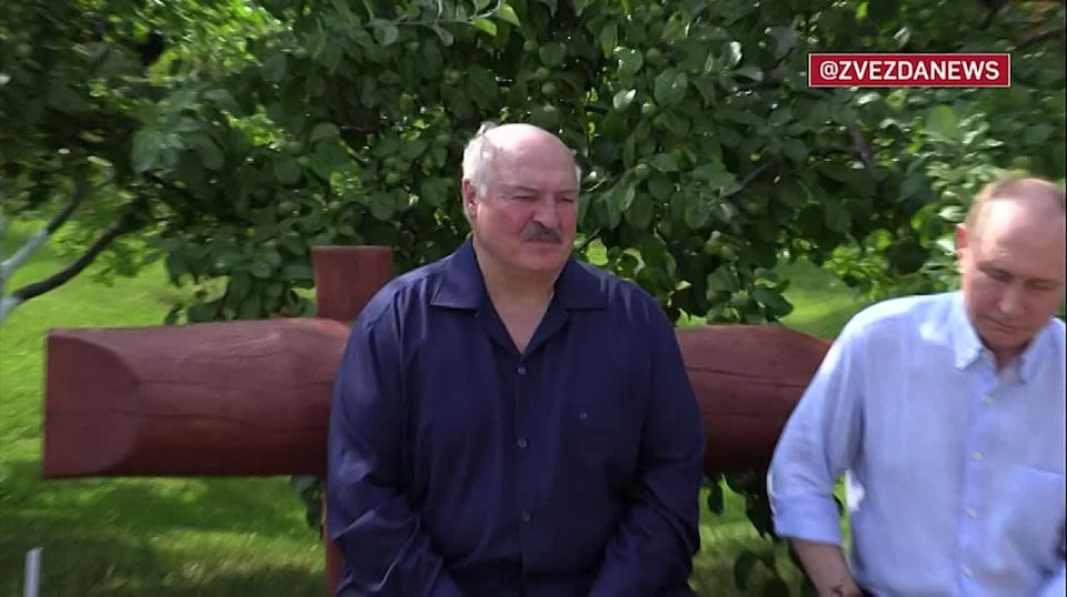 Лукашенко договорился с Путиным при необходимости подключить Минск к переговорам с Украиной