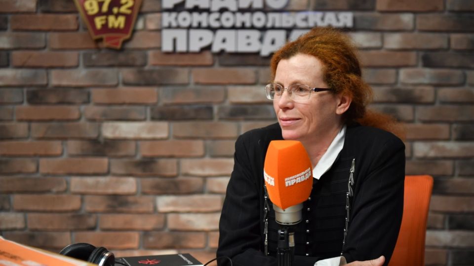 "Может Путин просто больше нас знал": Латынина признала, что у России были причины начать СВО. Макфол соврал