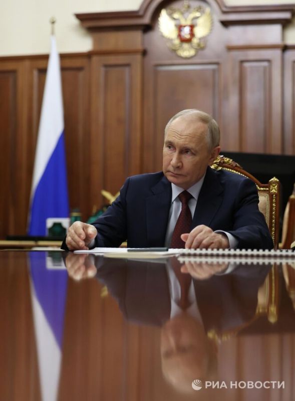 Россияне вернут свои территории, заявил Путин