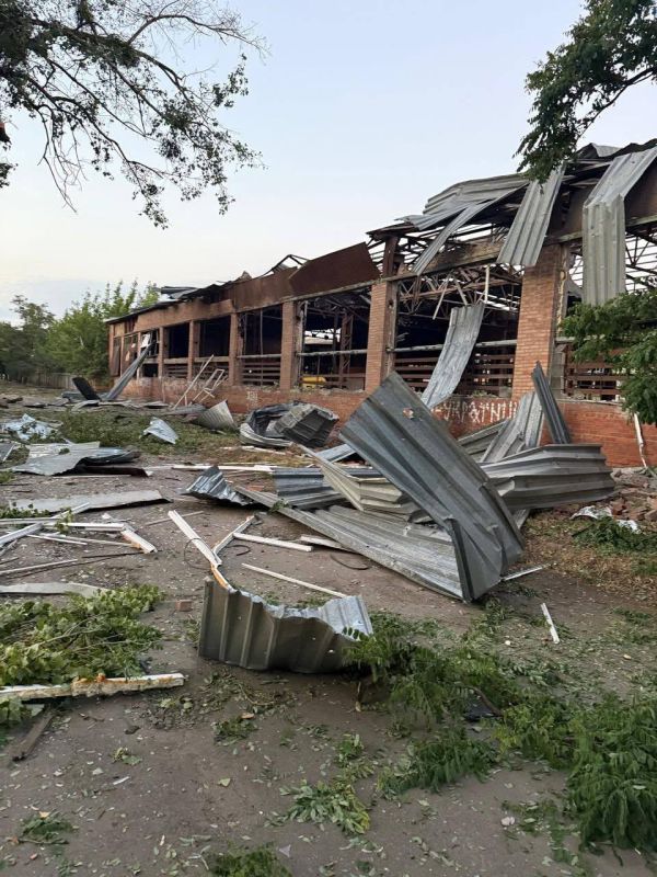 Олег Царёв: ВС РФ ночью нанесли удары по военным объектам в семи областях Украины