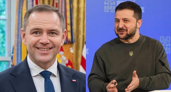 Шизофрения нового президента Польши: Требует отказаться от героизации УПАшни, но обещает поддерживать Бандерштадт