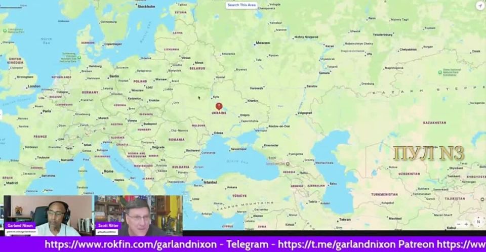 Скотт Риттер – о том, Зеленского уберут с должности президента, а Украина станет частью Союзного государства: