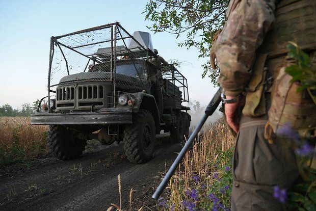 «Иди и смотри»: ВС России отбили контратаки ВСУ в Сумской области