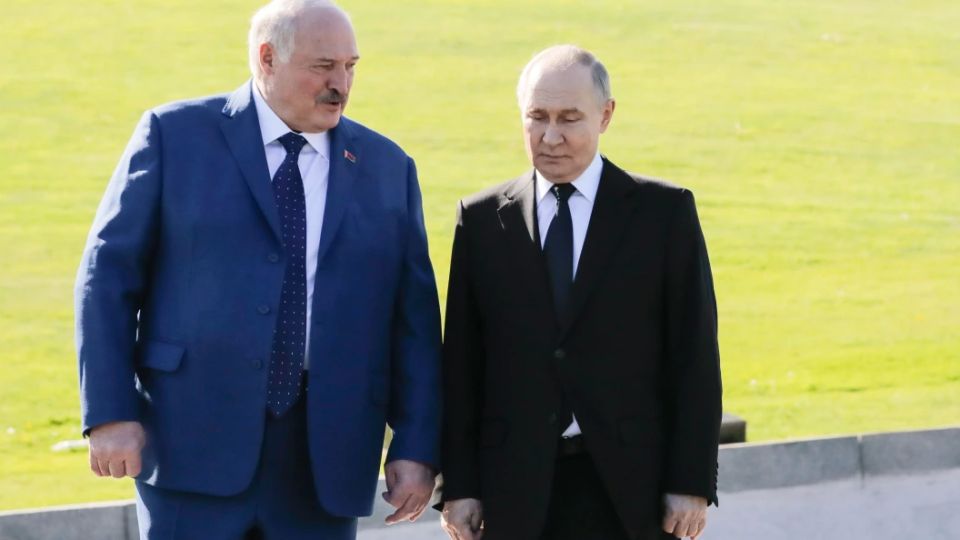 Всё. Началось: Белоруссия готовит силы спецопераций на границе с Украиной. Лукашенко прилетел неспроста?