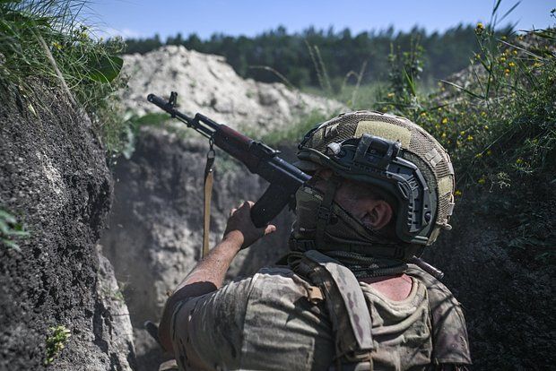 Экс-боец ЧВК «Вагнер» Доберман призвал помнить о цене победы в бою за Часов Яр