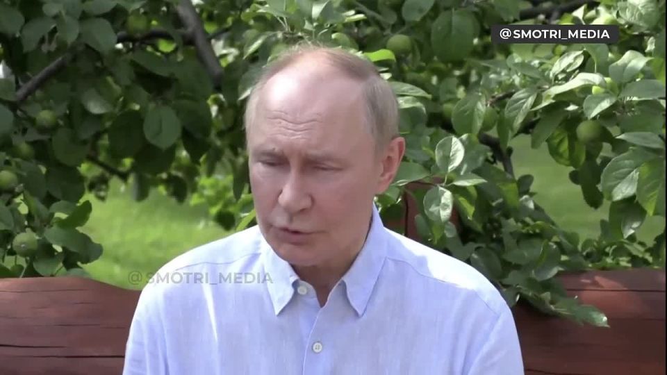 Путин: Часов Яр был освобожден несколько дней назад, а не вчера