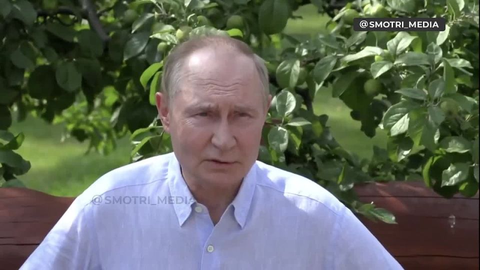 Украину засхлестывает коррупция — Путин