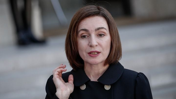 Кто подсказывает президенту Молдавии нести жуткий бред?