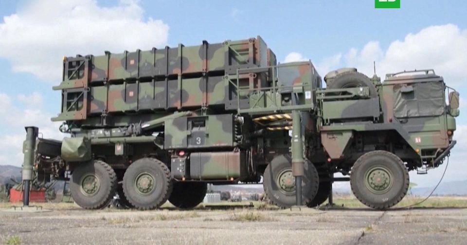 �������� �������� �� ������� ��� ��� ��������� Patriot