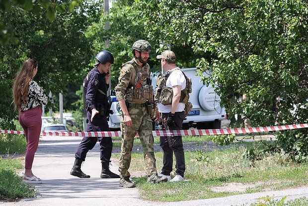 Губернатор Гладков: ВСУ атаковали 11 населенных пунктов, есть пострадавшие