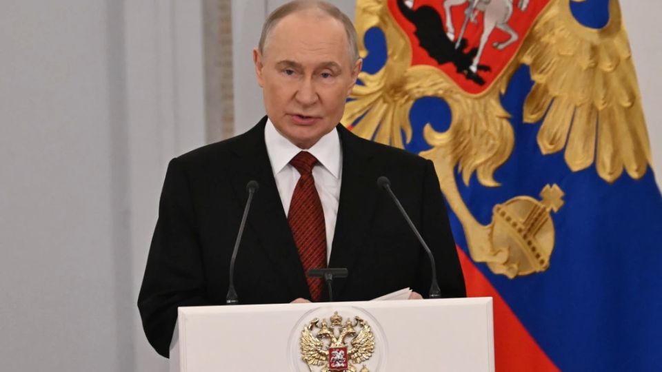 "Коррупция захлёстывает Украину": Путин высказался о киевском режиме