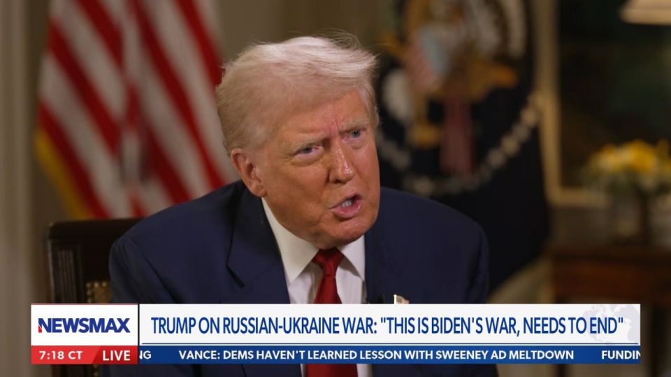 Трамп объяснил, зачем отправил подлодки "ближе к России"