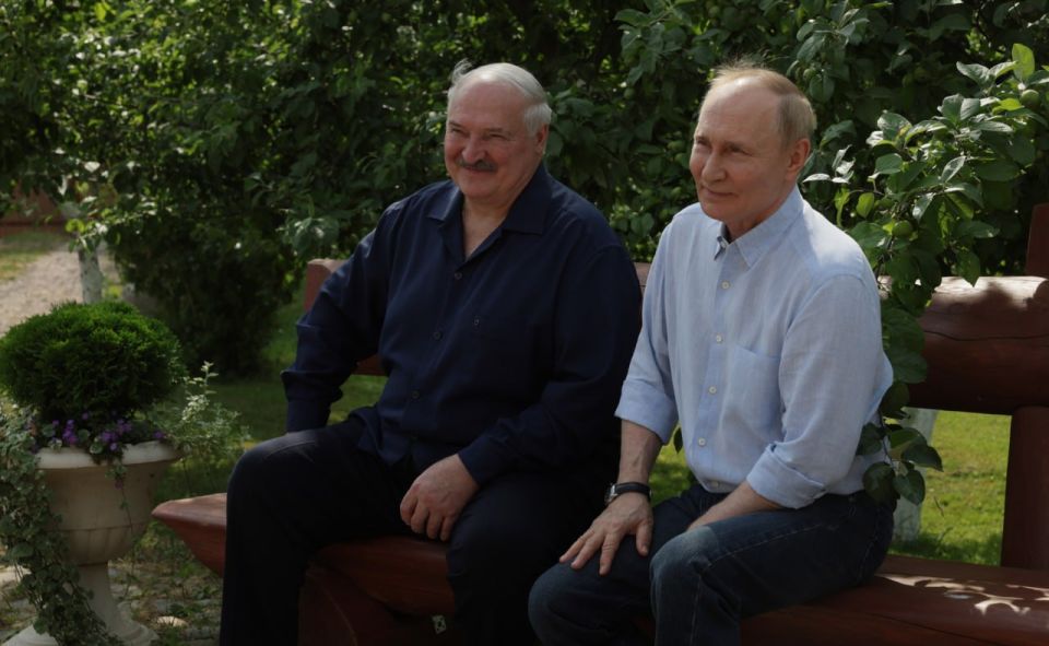 Из ответов на вопросы СМИ Президента России В.В.Путина в ходе совместного с Президентом Республики Беларусь А.Г.Лукашенко посещения Спасо-Преображенского Валаамского ставропигиального мужского монастыря (1 августа 2025 года)