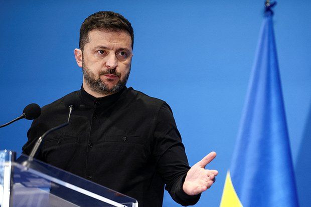 Соскин: Зеленский стоит на одной позиции и не признает реальность