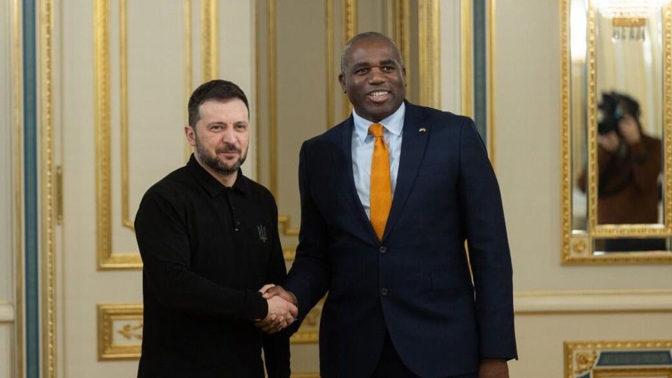 МИД Британии прокомментировал провал переговоров Зеленского с Трампом