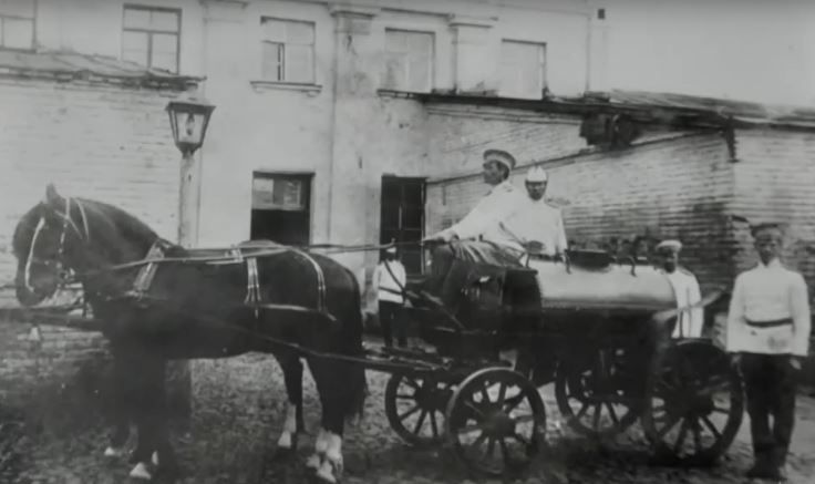 Пожарная охрана Севастополя отмечает 150 лет со дня основания