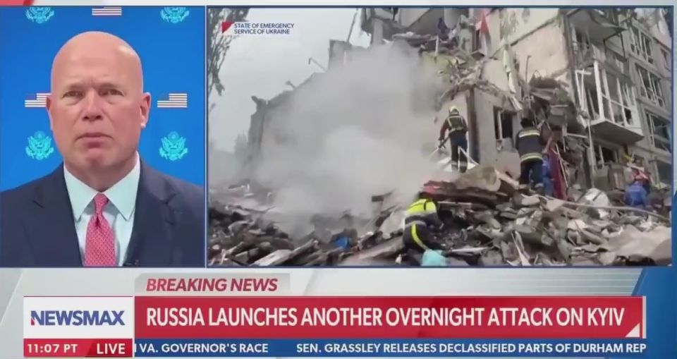 Трамп давит тарифами: США хотят перемирия на Украине до 8 августа — посол при НАТО