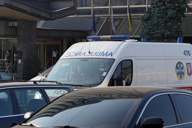 «Страна.ua»: В Боярке скорая помощь отказалась ехать на вызов в военкомат
