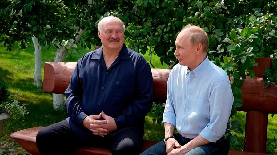 Сергей Лебедев: Про «воздушное перемирие» от Лукашенко