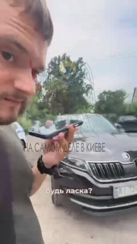 В Боярке, под Киевом, зафиксирован отказ бригады скорой помощи выехать по вызову в местный ТЦК, о чем свидетельствует видеозапись, опубликованная адвокатом мобилизованного