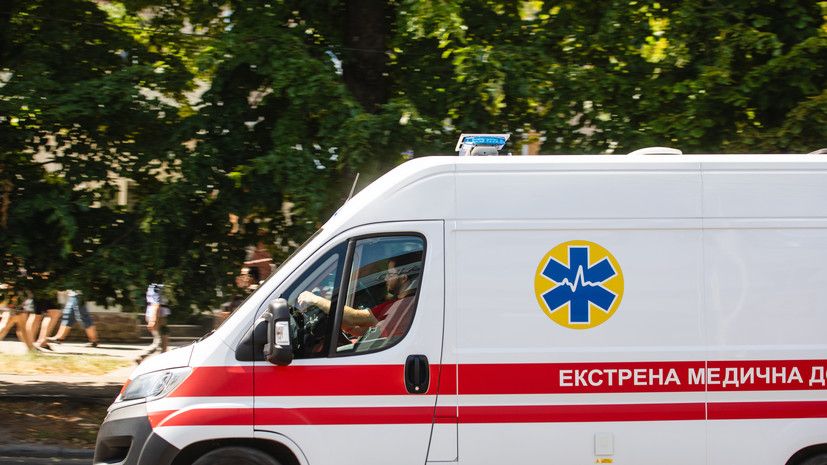 «СТРАНА.ua»: на Украине скорая отказалась выезжать к мобилизованному в ТЦК