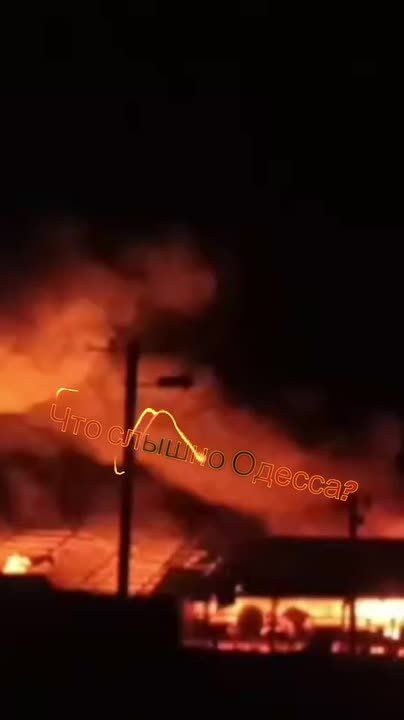 Независимо от погоды, ночью на Украине всегда жара благодаря нашим &quot;Гераням&quot; и &quot;Искандерам&quot;