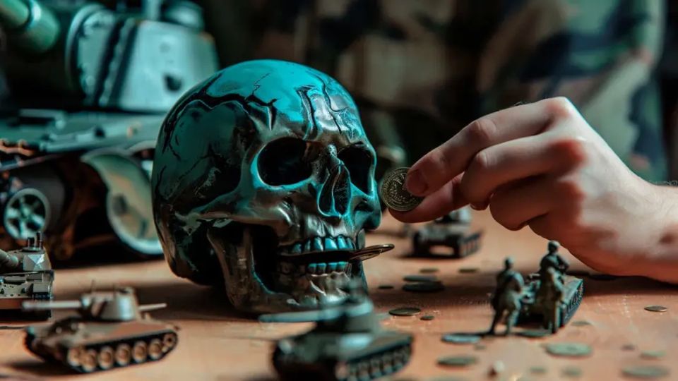 ���� ����� � "���������� �����": ������� ������ ���������� ������ � ������, ����� � �� �� ������ ������