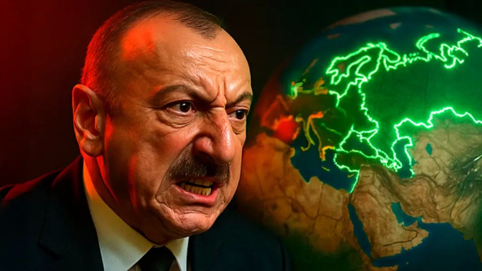 "Однажды Россия достанет царские карты": Тайные смыслы ссоры Алиева с Москвой. Азербайджан ждёт новой СВО