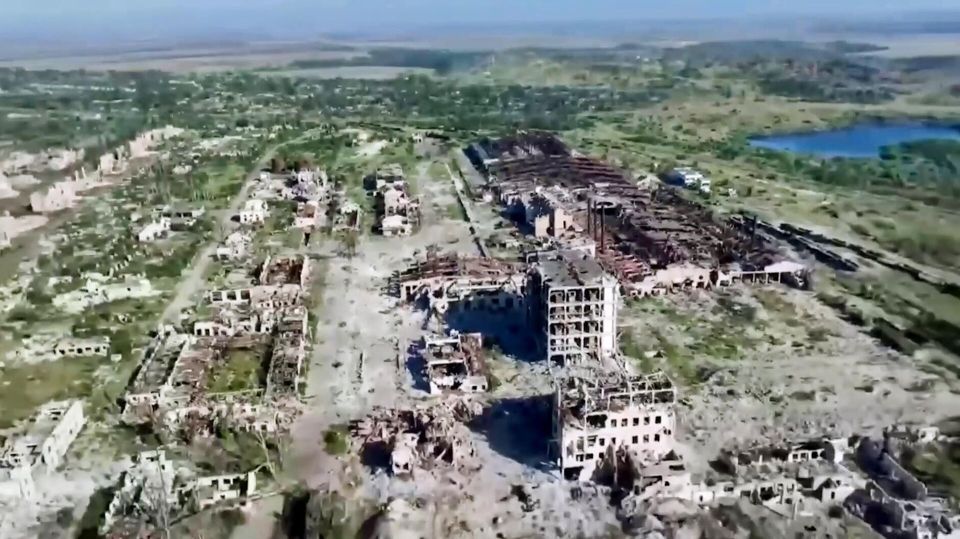 Владимир Носков: После Часов Яра открывается путь на каскад городов от Славянска до Константиновки