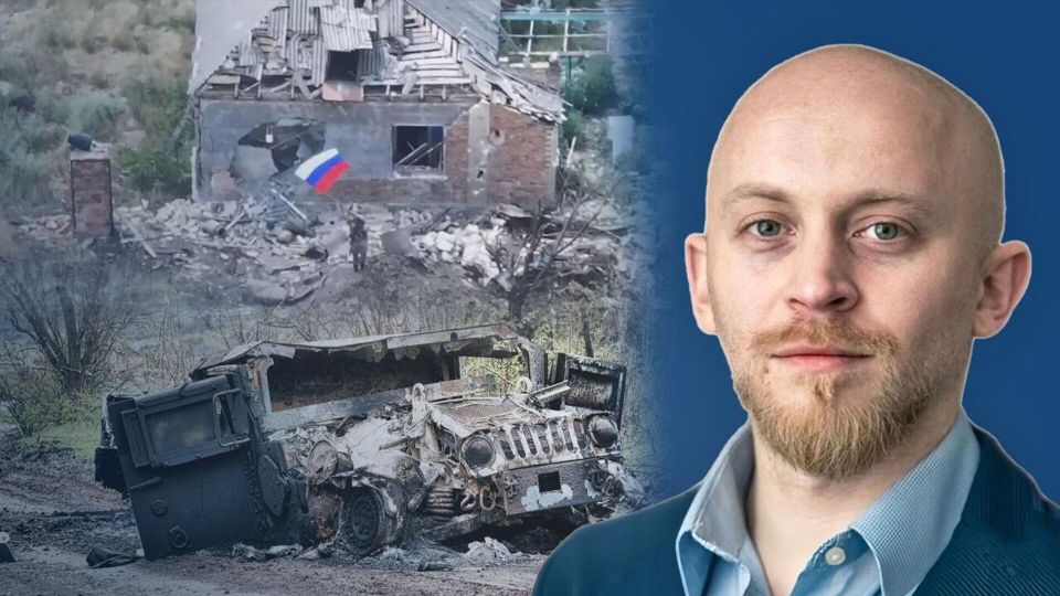 С каким кризисом столкнулся генштаб на Украине и почему ВСУ в Донбассе потеряют всё и сразу — Носков