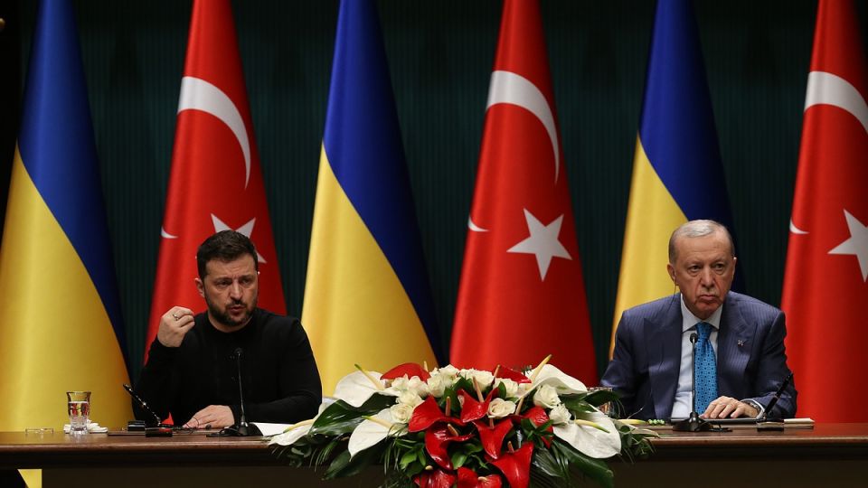 Turkiye: ������� ���������� � ���� �� ����������� ���������� � ��������� ���