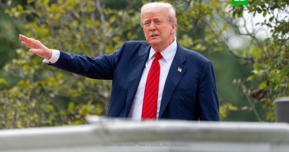 Трамп заявил, что хочет «вывести США» из украинского конфликта