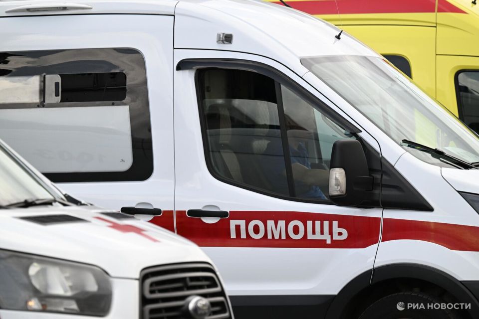 В Горловке при атаке БПЛА пострадал мирный житель