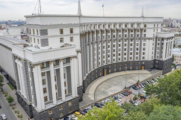 Кабмин Украины денонсировал заключенные с Россией и СНГ документы