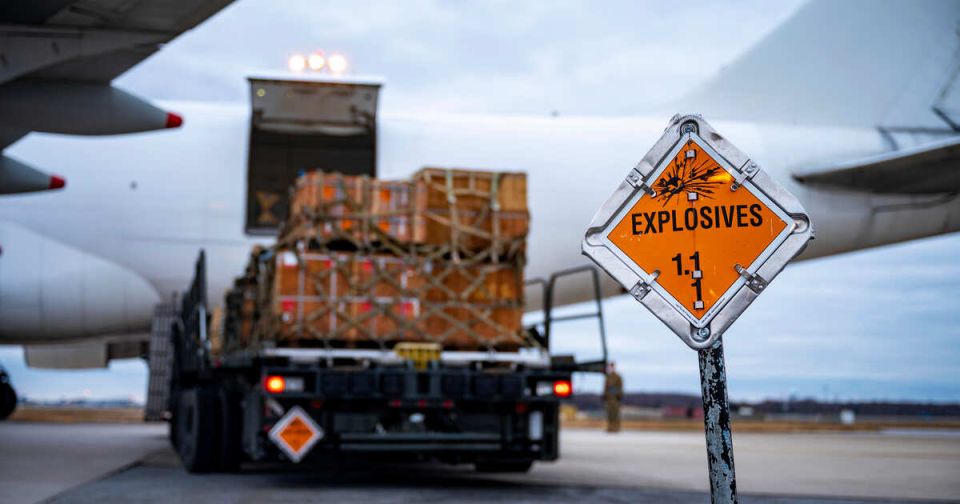 Госдеп США одобрил продажу Киеву оборудования для гаубиц на $104 млн